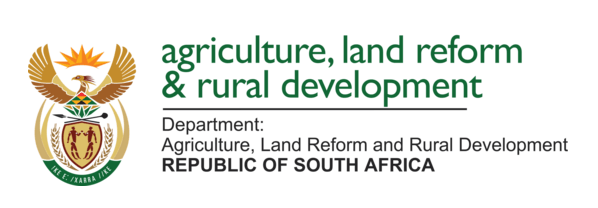 Department of Agriculture, Land Reform and Rural Development logo